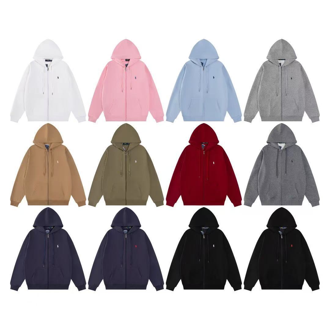 Polo Ralph Lauren Hoodie Correct Logo