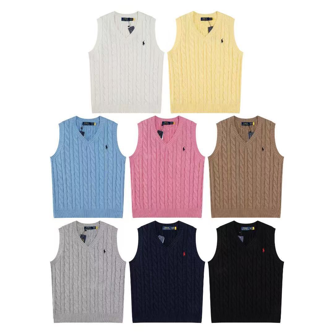 Polo Ralph Lauren Knit T Shirt Correct Logo
