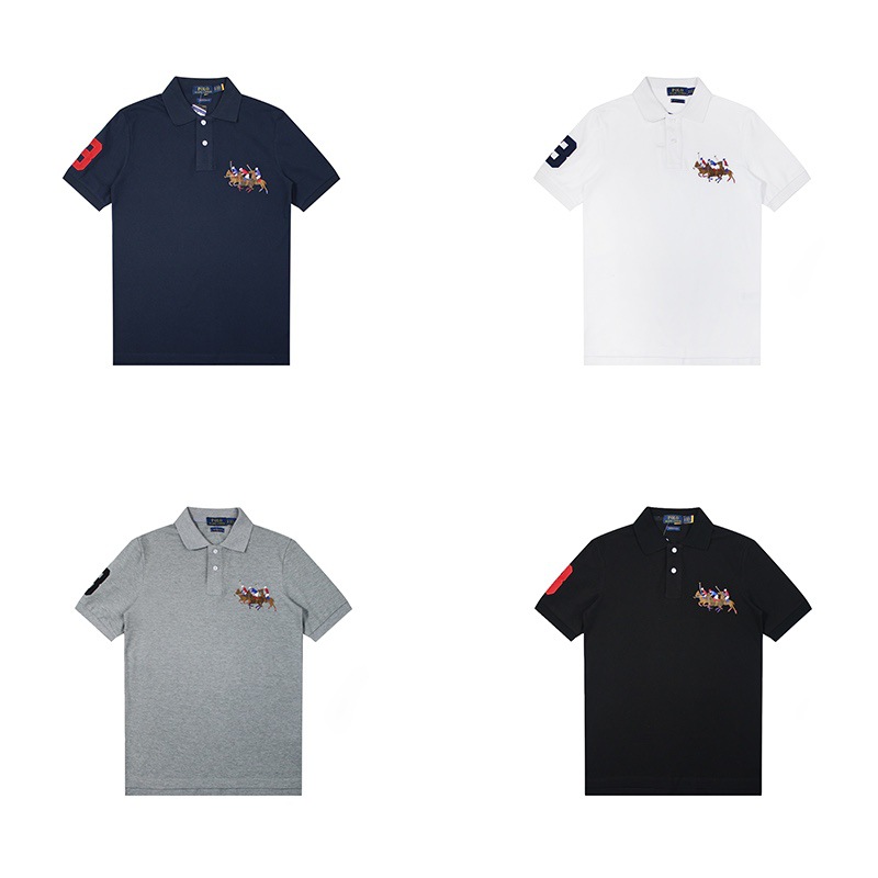 Polo Ralph Lauren Polo Correct Logo