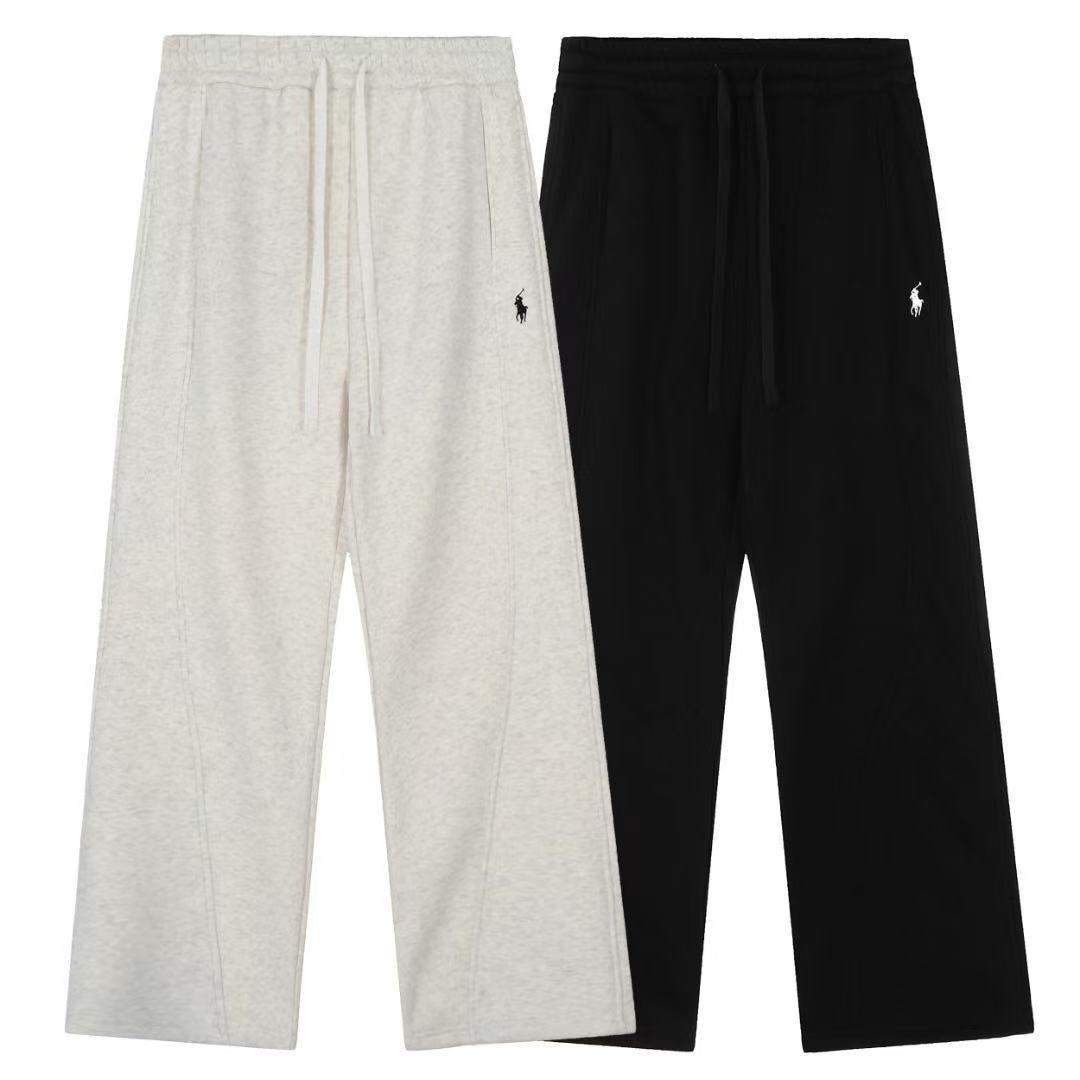 Polo Ralph Lauren Pants Fleece Lined Correct Logo