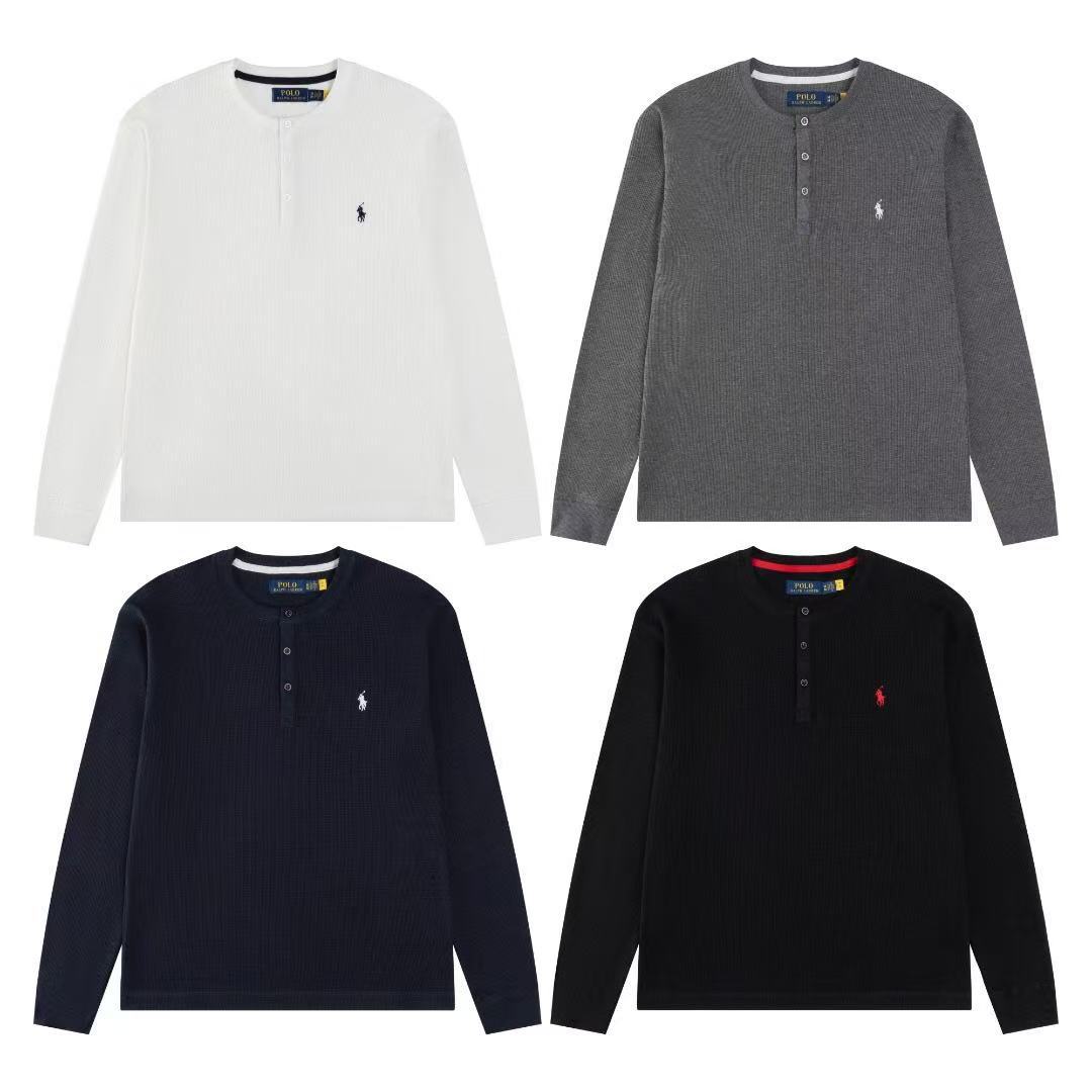Polo Ralph Lauren Long Sleevet Shirt Correct Logo