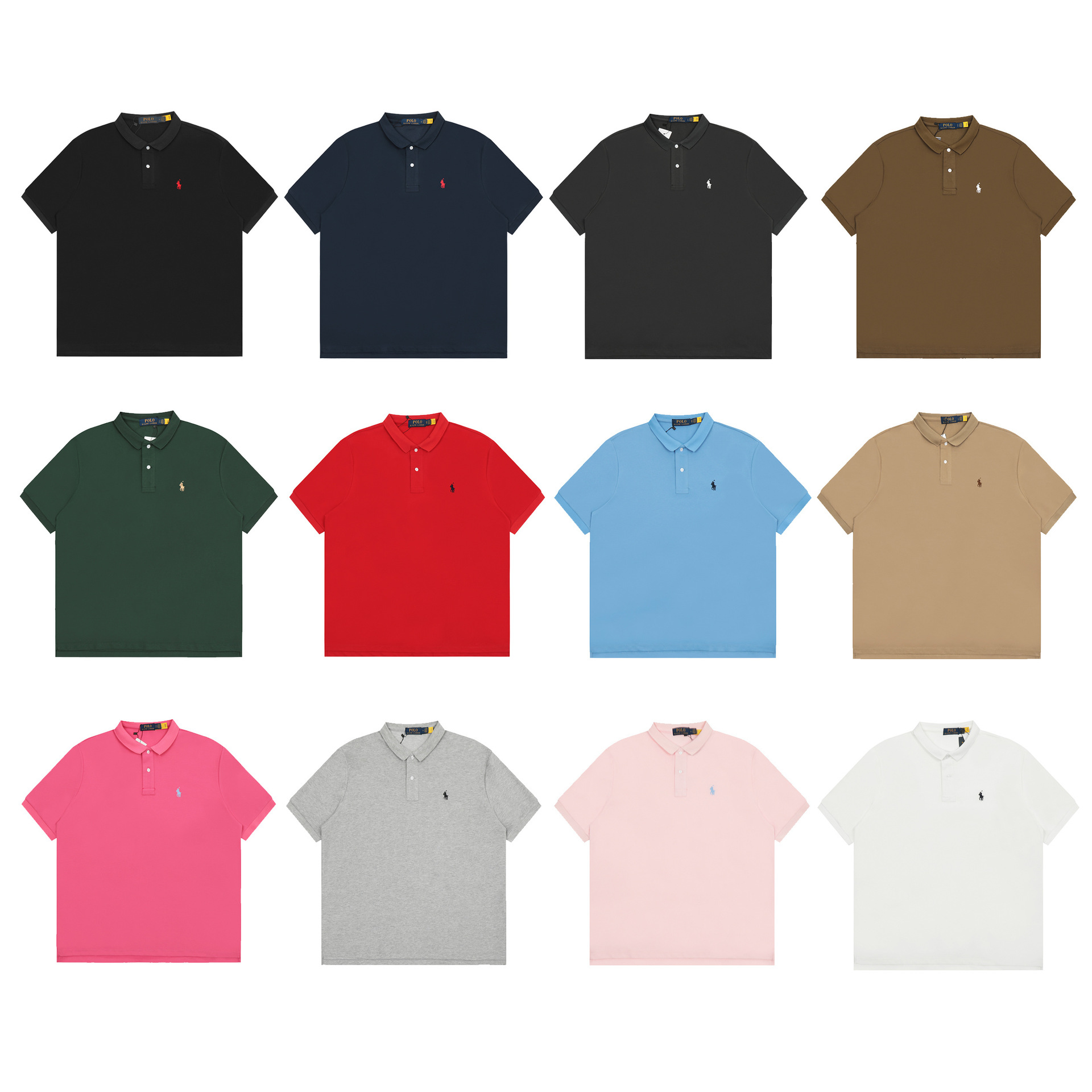 Polo Ralph Lauren Polo Correct Logo