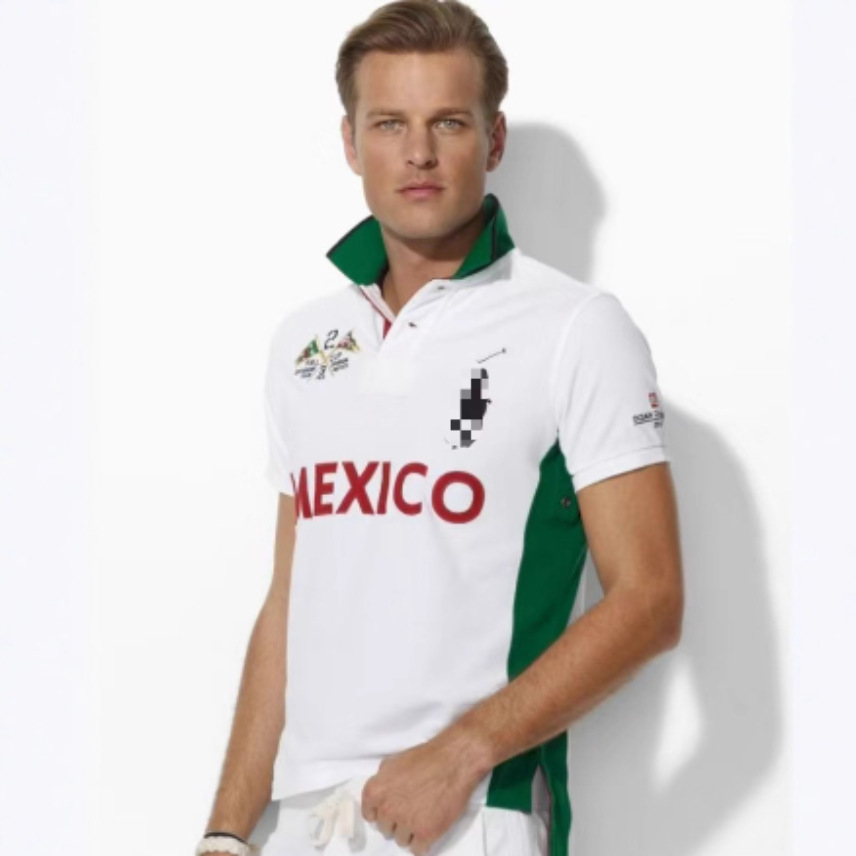 Polo Ralph Lauren Polo Shirt Chief Keef Correct Logo