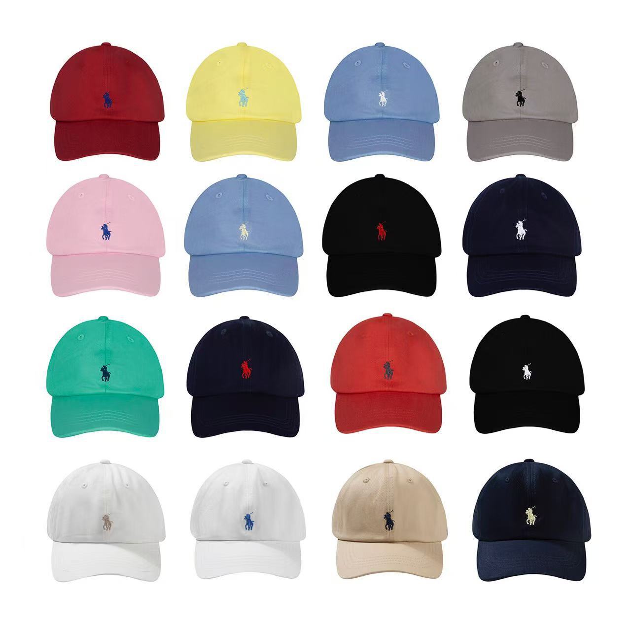 Polo Ralph Lauren Baseball Cap Correct Logo