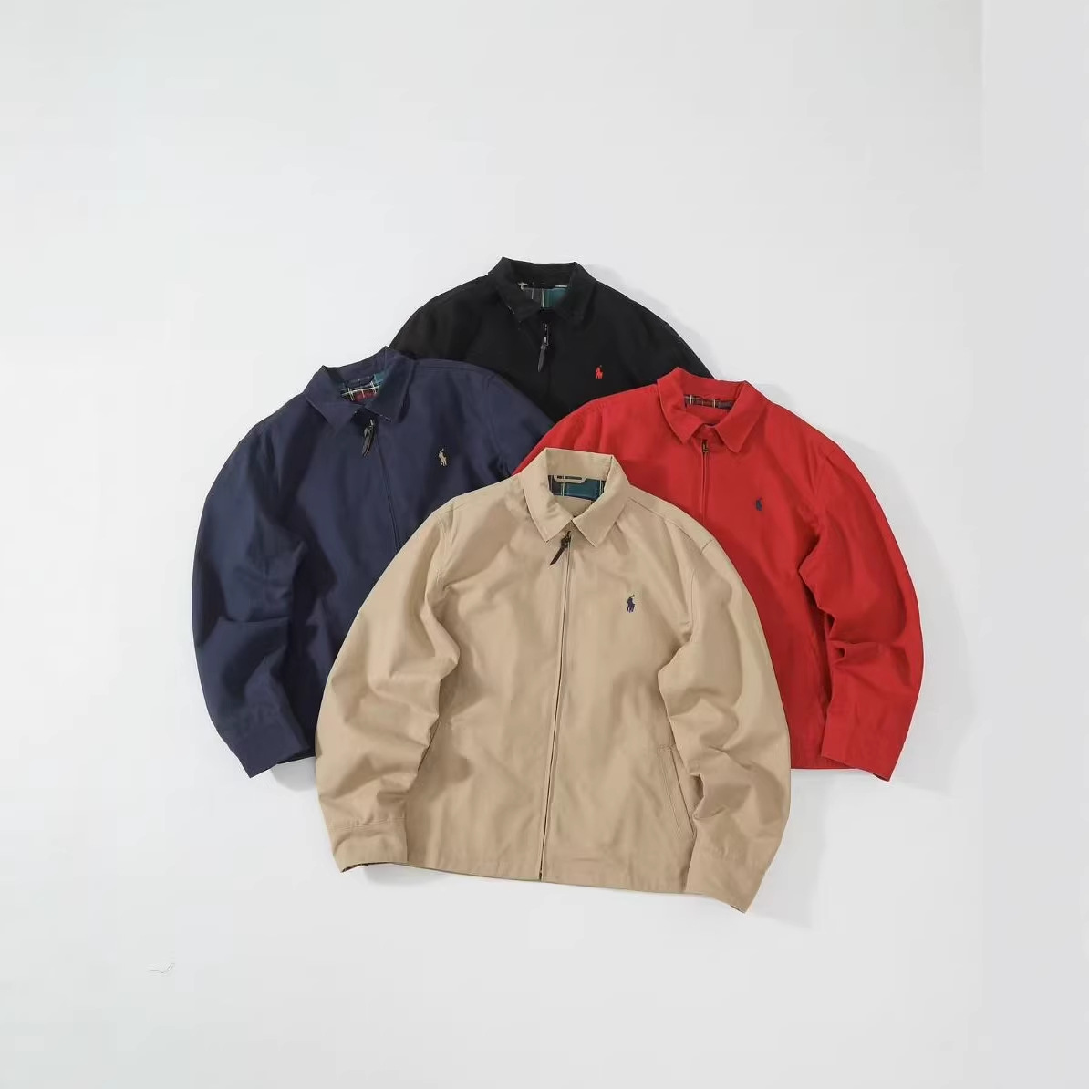 Polo Ralph Lauren Jacket Correct Logo