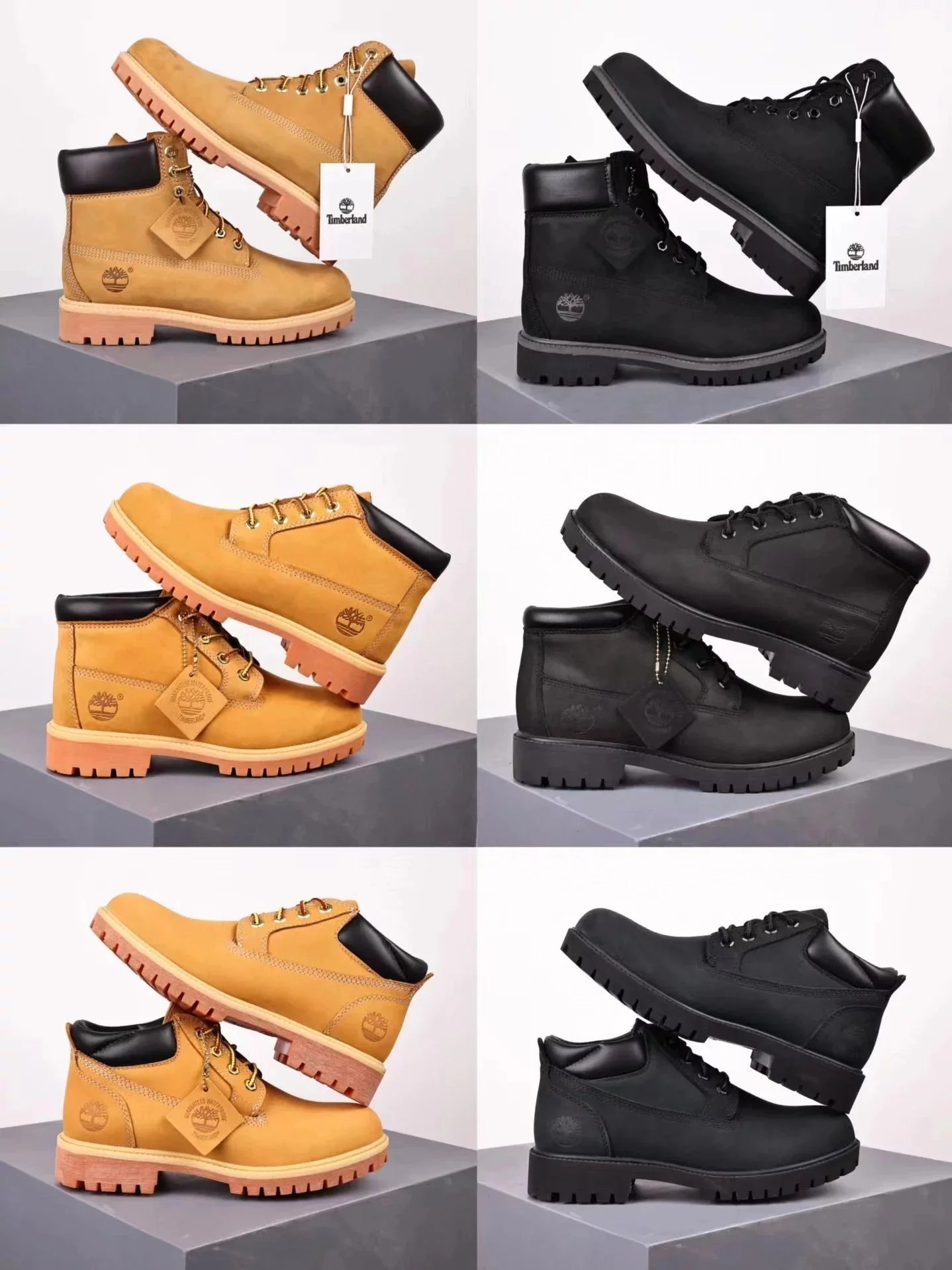 Timberland Boots