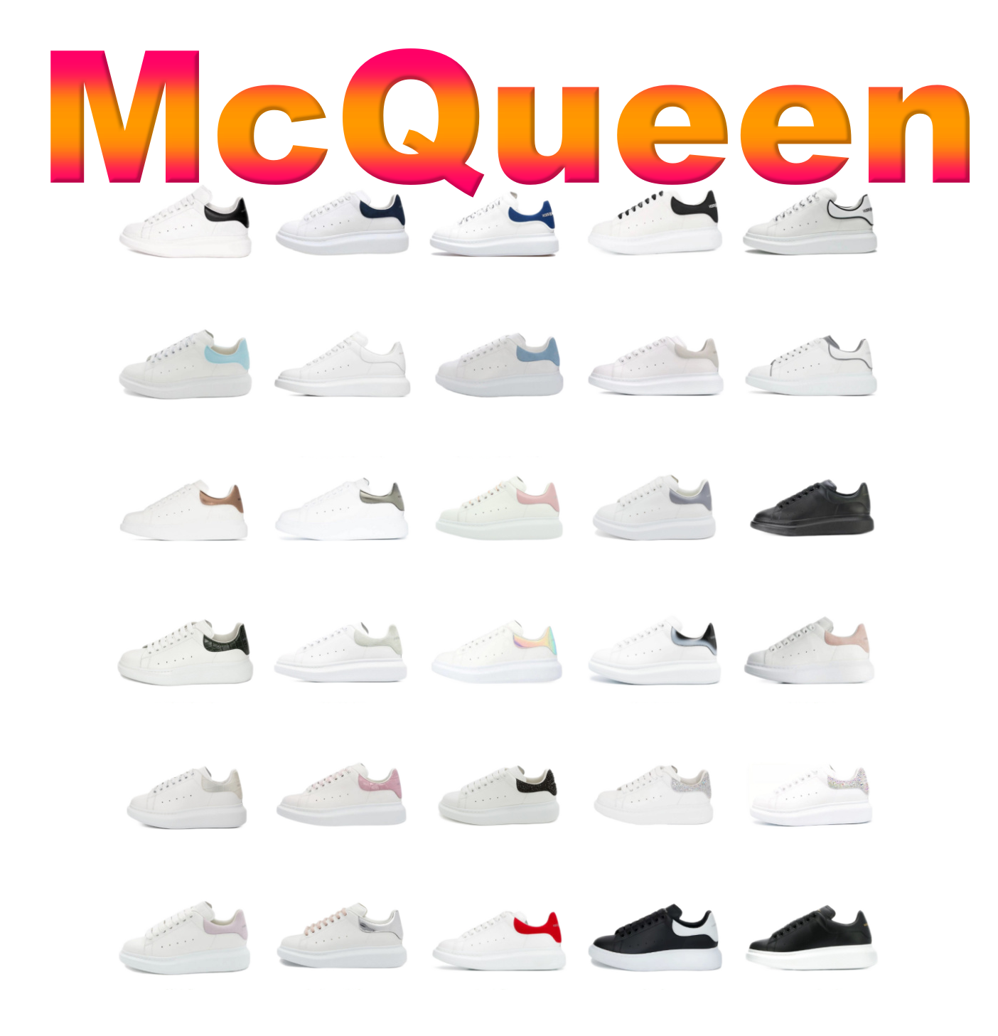 Alexander McQueen Sneakers