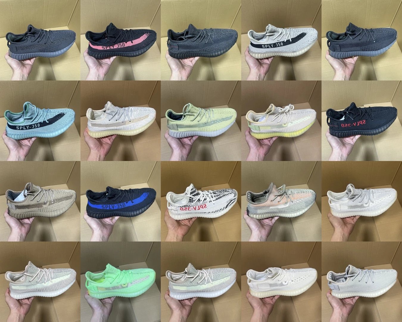 Adidas Sneakers Yeezy 350V2